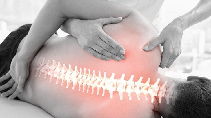 Bel fıtığı yaşam kalitesini olumsuz etkiliyor G1