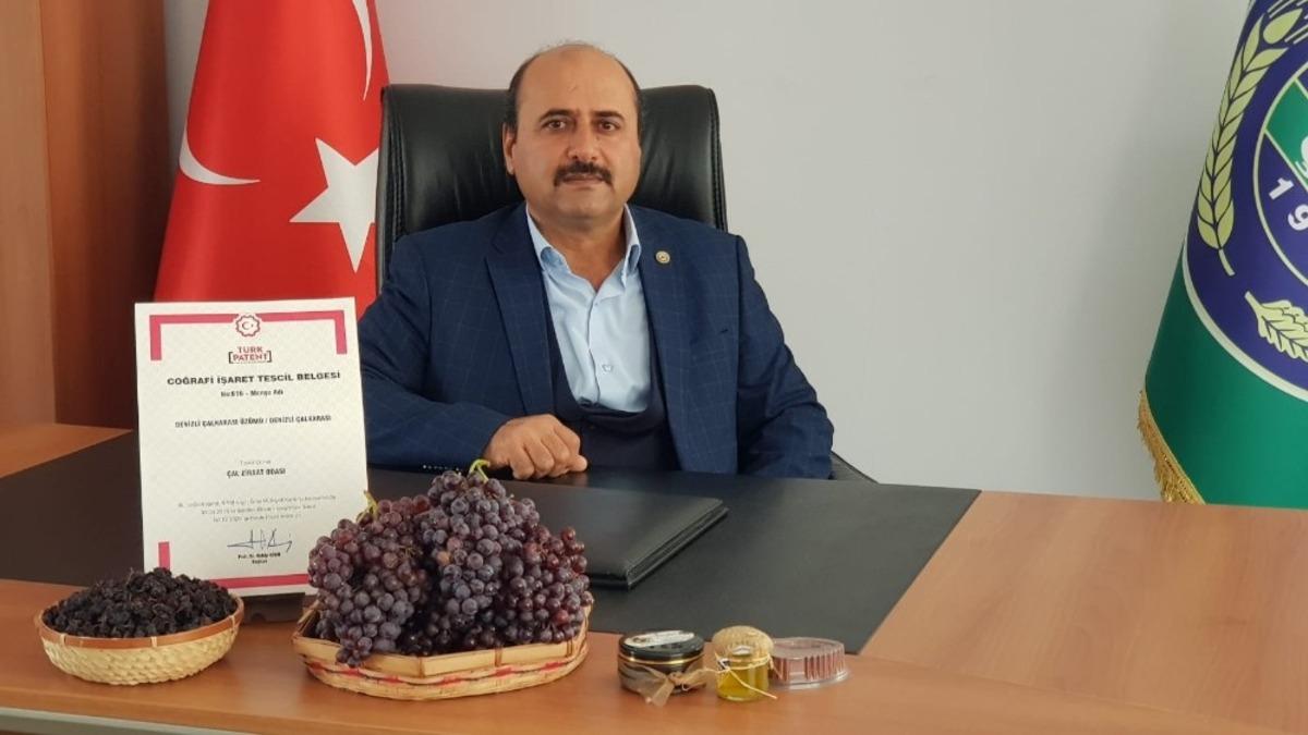 &rsquo;&Ccedil;alkarası&rsquo; &uuml;z&uuml;m&uuml; coğrafi işaret ile tescillendi