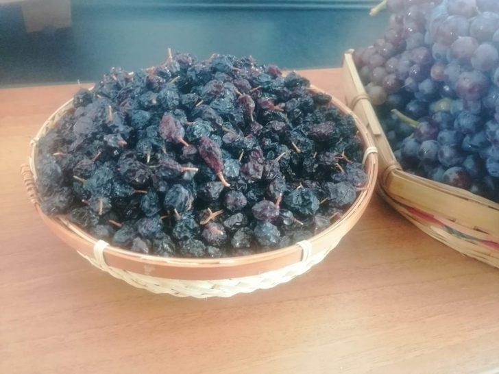 ’Çalkarası’ üzümü coğrafi işaret ile tescillendi G2