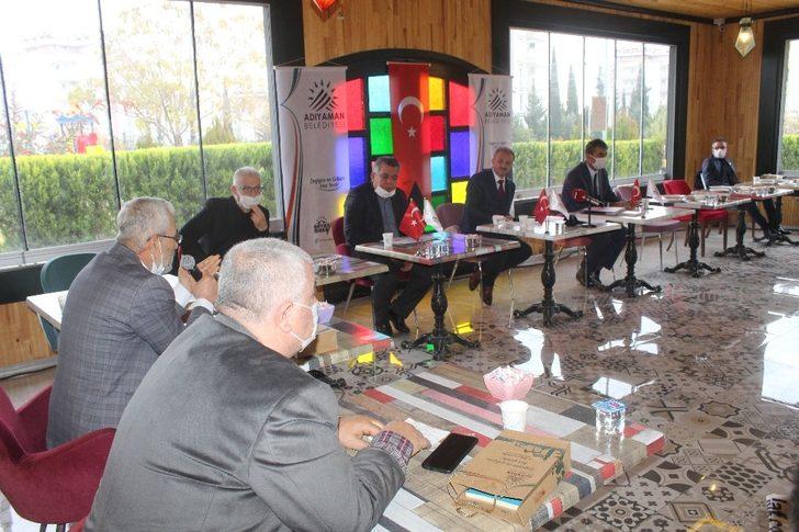 Başkan Kılınç, basın mensuplarıyla bir araya geldi G4