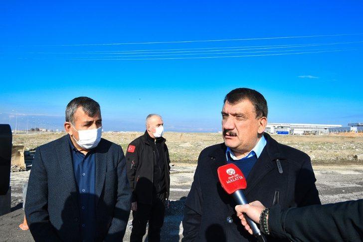 Dilek Kavşağı’na yeni düzenleme G1