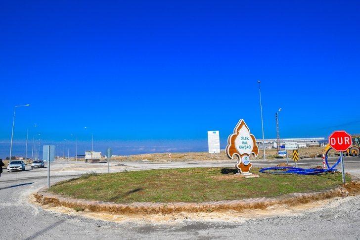 Dilek Kavşağı’na yeni düzenleme G3