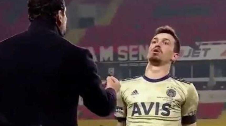 Tümer Metin: Sahada bıdı bıdı yapacağına top oyna