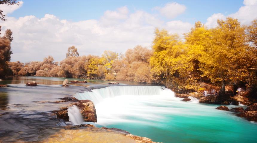 Manavgat Şelalesi hangi ilimizdedir? Manavgat Şelalesi'nde ne yapılır? Manavgat Şelalesi yol tarifi