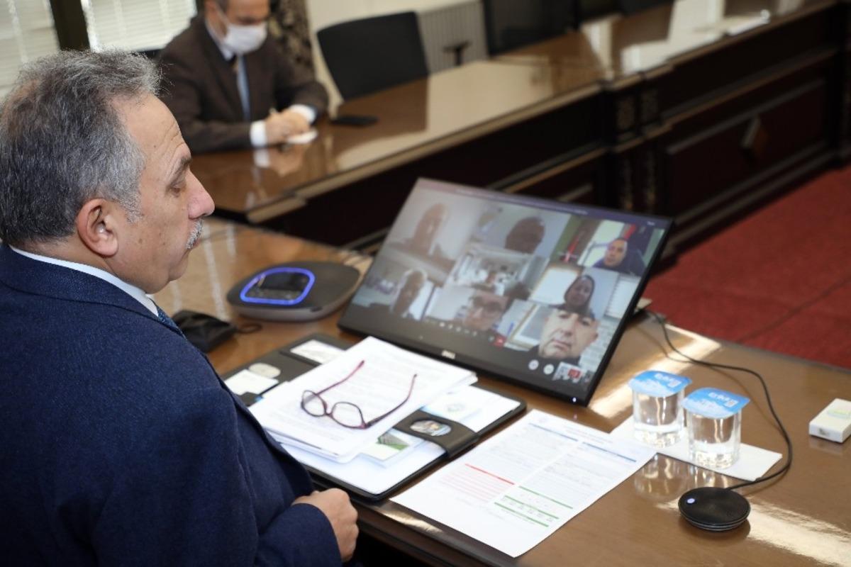 Talas Vefa Destek Grubu&rsquo;ndan memnuniyet oranı y&uuml;zde 98