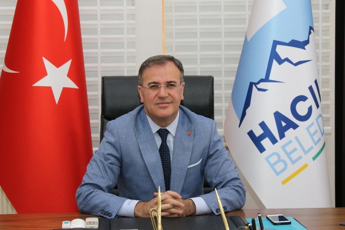 Hacılar Kızıltepe Millet Bah&ccedil;esi &ccedil;alışmaları hızla s&uuml;r&uuml;yor