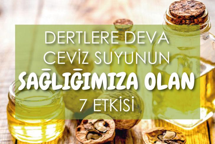 Sadece 5 Adet Ceviz Yediğinizde, 4 Saat İçinde Bu Oluyor! G1