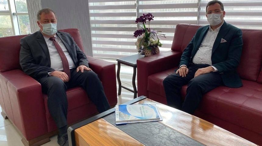 Kilis’te “Tekstil Kent” Projesi