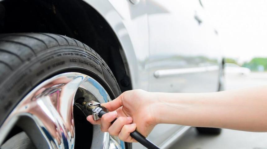 Lastik basıncı ka&ccedil; olmalı? Lastik basıncı nasıl kontrol edilir?