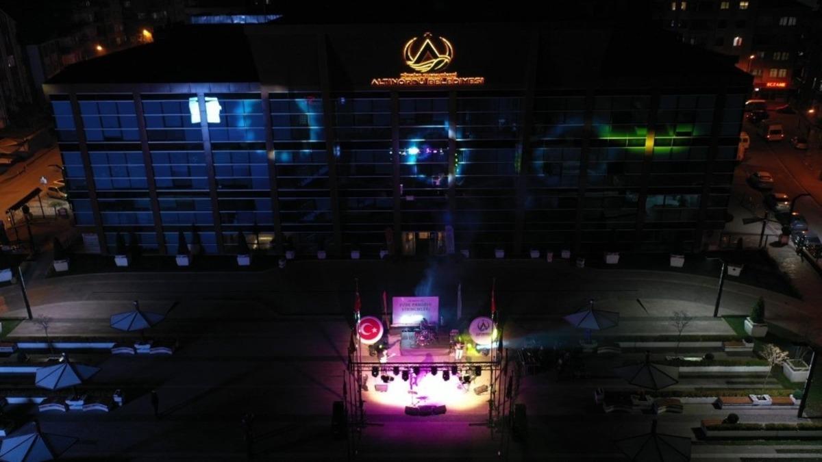 Altınordu&rsquo;da hafta sonu kısıtlamaları, pandemi etkinlikleri ile renkleniyor