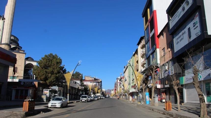 Bing&ouml;l&rsquo;de kısıtlamaya uymayan 71 kişiye 223 bin TL ceza kesildi