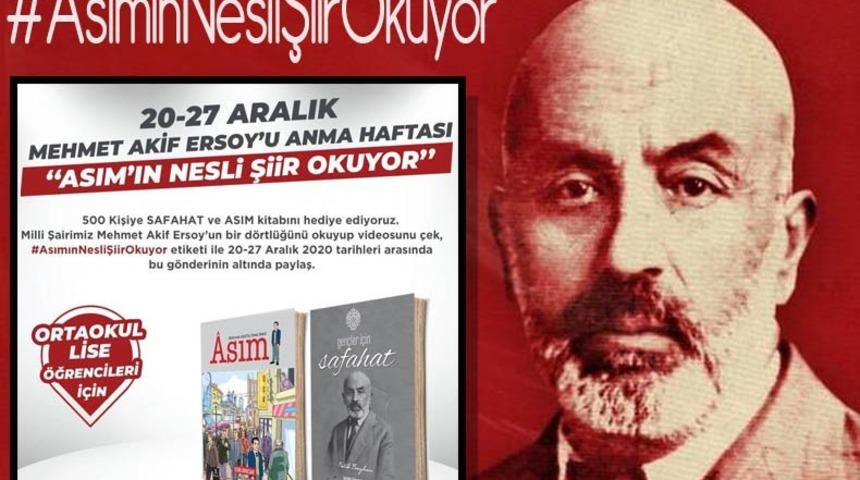 Bafra Belediyesi&rsquo;nden 500 &ouml;ğrenciye kitap