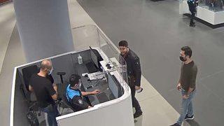 PKK terör örgütü üyeliği suçundan aranan şüpheli İstanbul Havalimanı'nda yakalandı