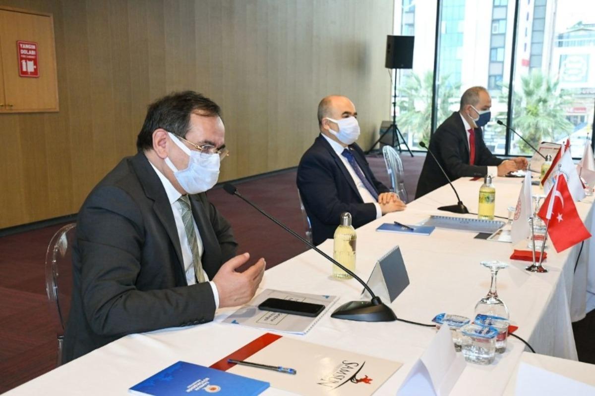 Samsun turizmin g&ouml;zdesi olacak