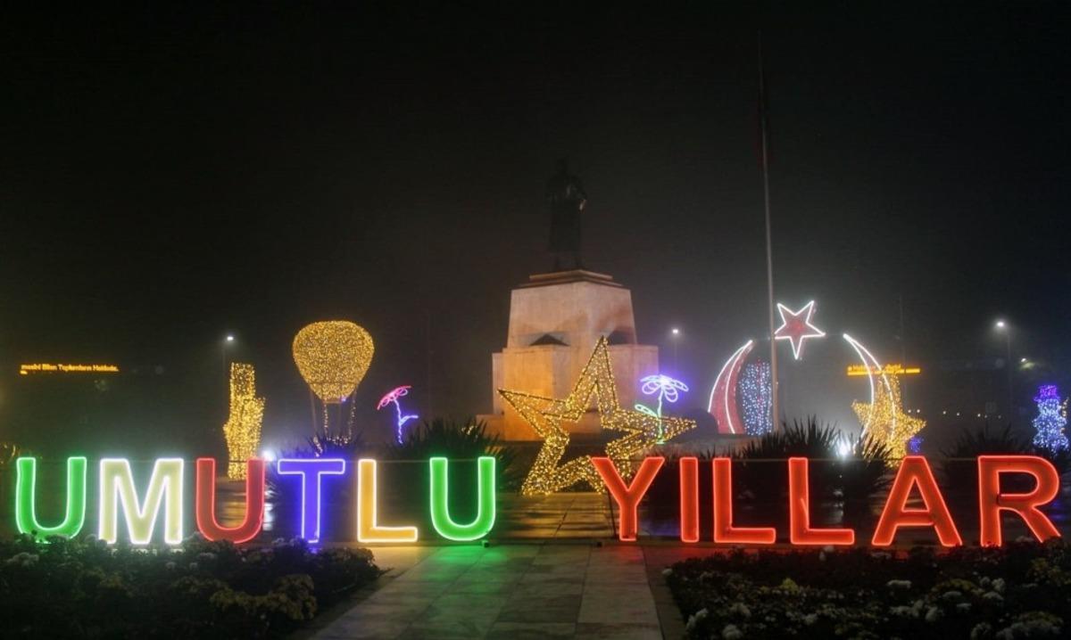 Muğla&rsquo;nın yeni yıl teması &lsquo;Umutlu Yıllar&rsquo;