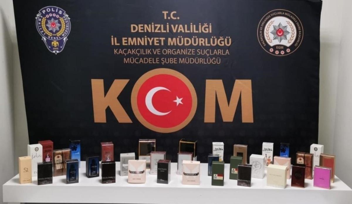 Ka&ccedil;ak&ccedil;ılara 5 ayrı operasyon: 5 g&ouml;zaltı