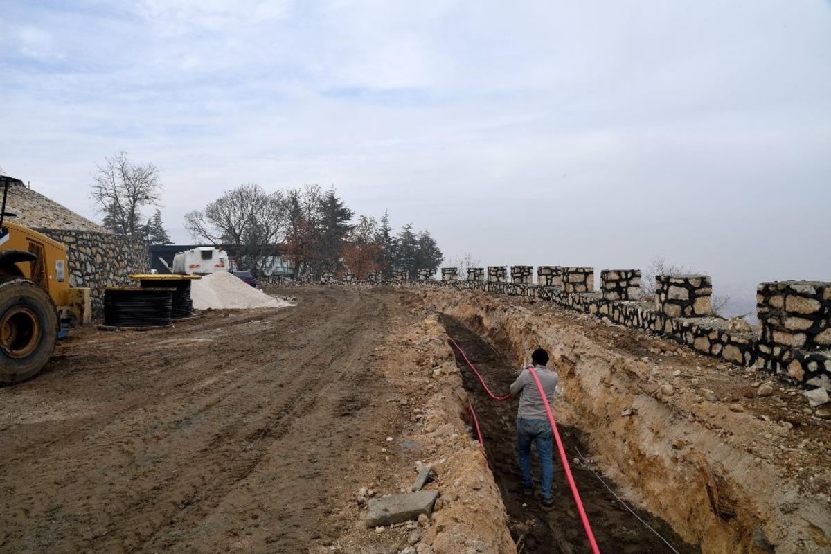 Isparta&rsquo;da Kirazlıdere projesinde &ccedil;alışmalar s&uuml;r&uuml;yor