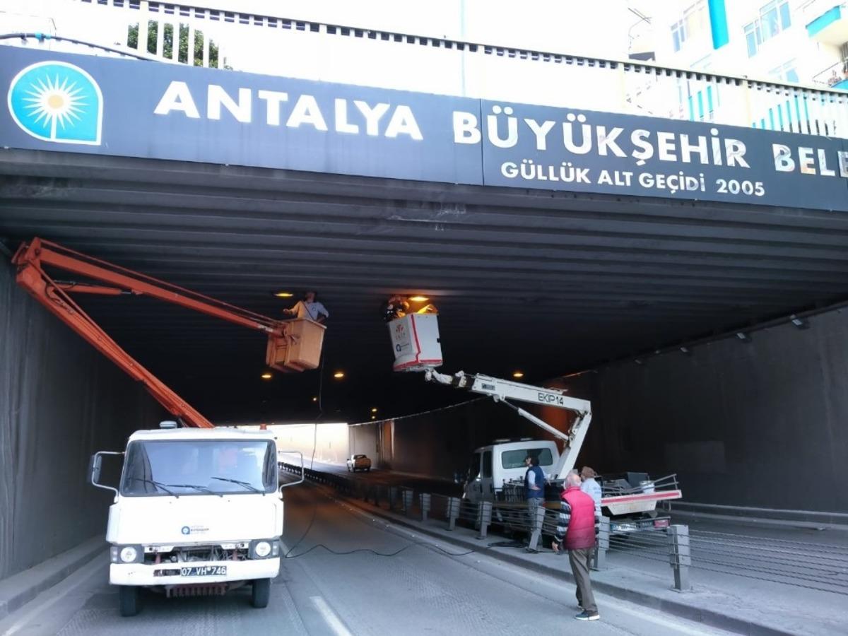 B&uuml;y&uuml;kşehir&rsquo;in kısıtlama mesaisi