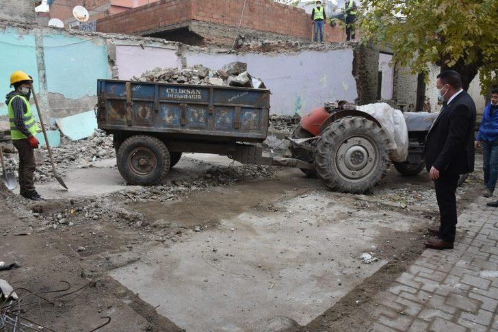 Bağlar halkı yerinde dönüşümü bekliyor G1