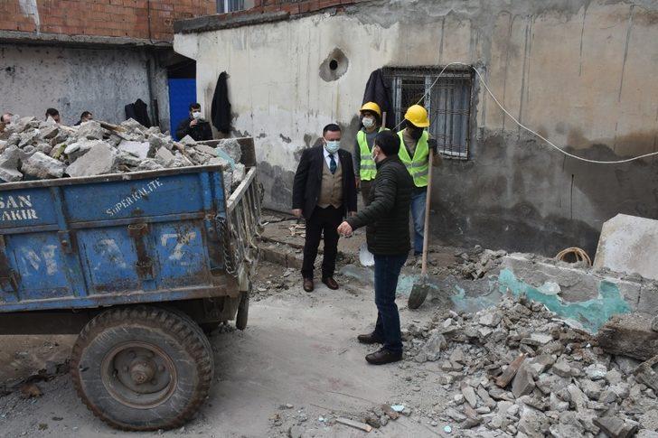 Bağlar halkı yerinde dönüşümü bekliyor G3