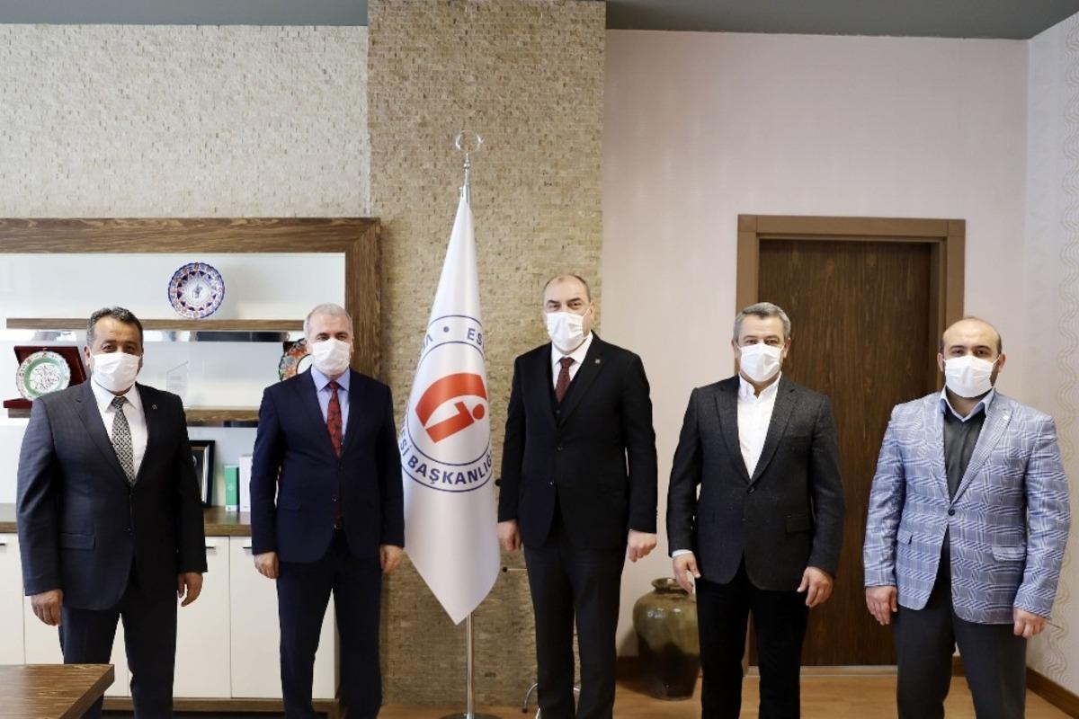 Kurumlar arası iletişim ve iş birliği g&uuml;&ccedil;leniyor