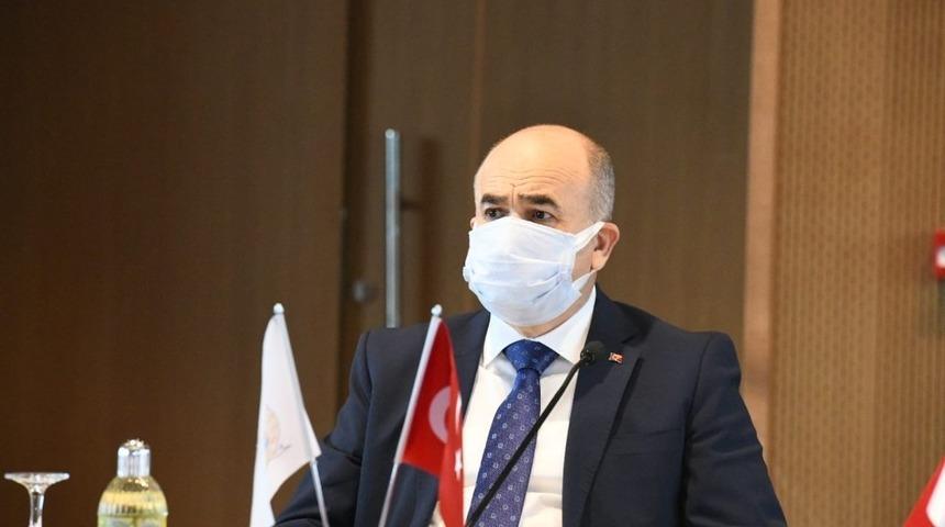 Samsun ve turizm konuşuldu