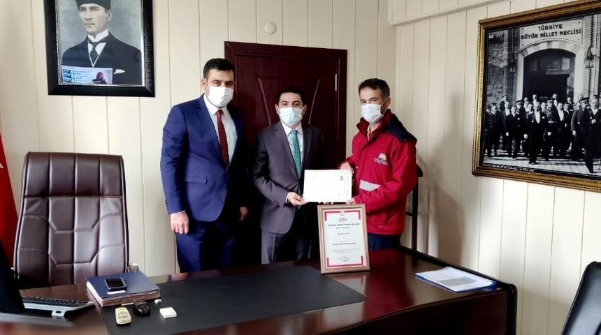 Tut&rsquo;un dut meyvesi coğrafi işaret aldı