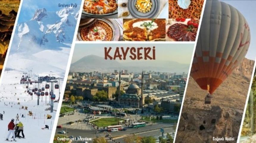 Kayseri &Uuml;niversitesi&rsquo;nde &ldquo;Turizm &Ccedil;alışmaları Uygulama ve Araştırma Merkezi&rdquo; kuruldu