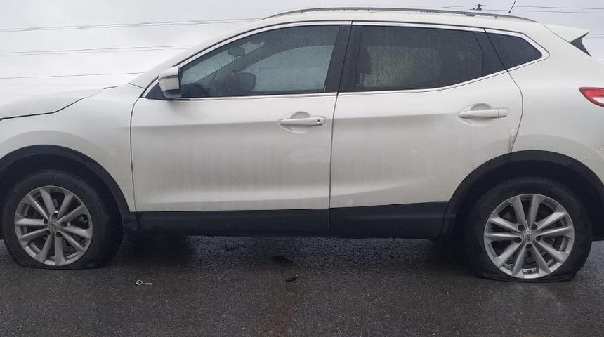 Samsun&rsquo;da veteriner hekim bı&ccedil;akla ağır yaralandı