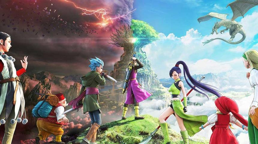 Dragon Quest XI S: Echoes of an Elusive Age – DE inceleme
