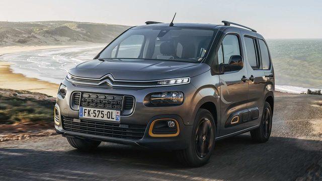 Citroën Berlingo Rip Curl görücüye çıktı