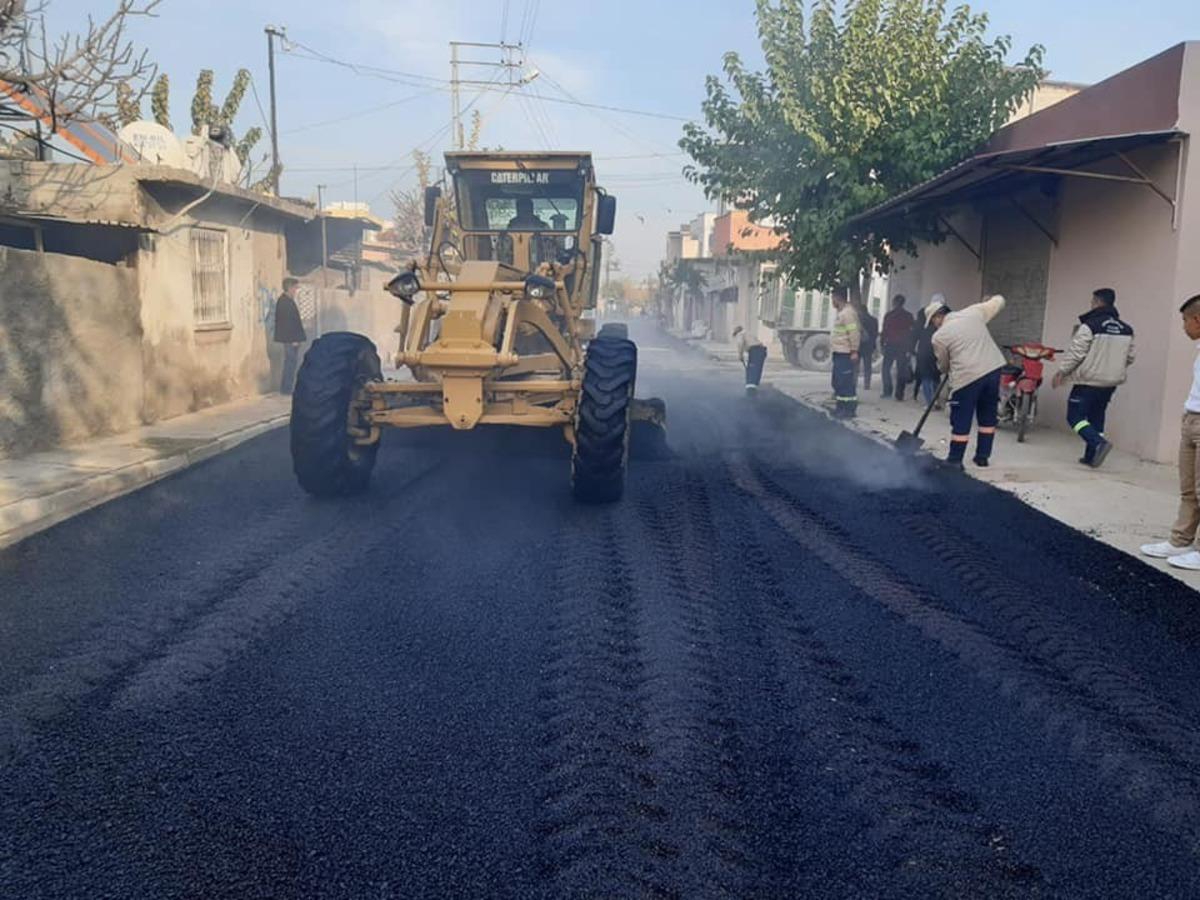 Başkan Erdem: "Ceyhan&rsquo;da bozuk yol kalmayacak"