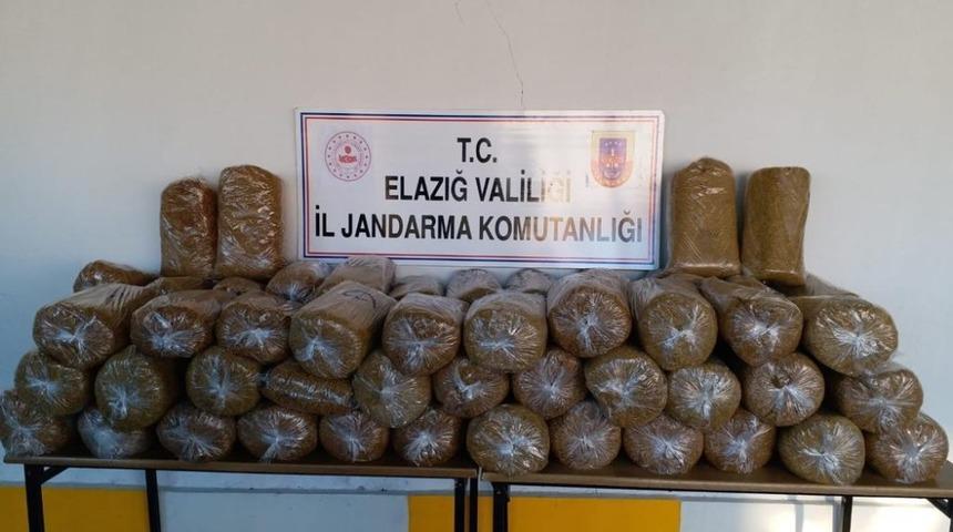 Elazığ&rsquo;da ka&ccedil;ak&ccedil;ılıkla m&uuml;cadele
