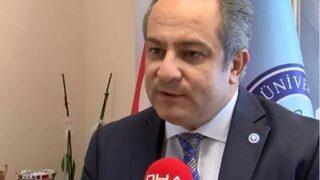 Toplum Bilimleri Kurulu Üyesi Prof. Dr. İlhan: Türkiye'deki virüsün mutasyon geçirip geçirmediği araştırılıyor