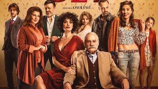 Şeref Bey dizisinden ilk kareler geldi