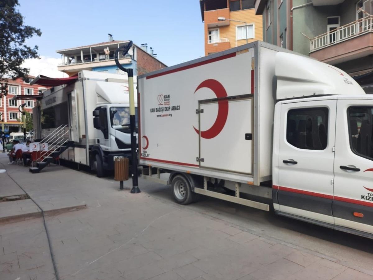 Osmancık&rsquo;da kan bağış kampanyası d&uuml;zenlenecek