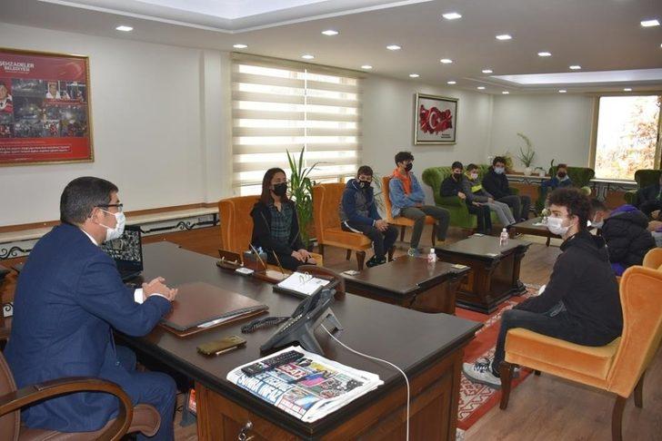 Sosyal medyadan istediler Şehzadeler kolları sıvadı G3