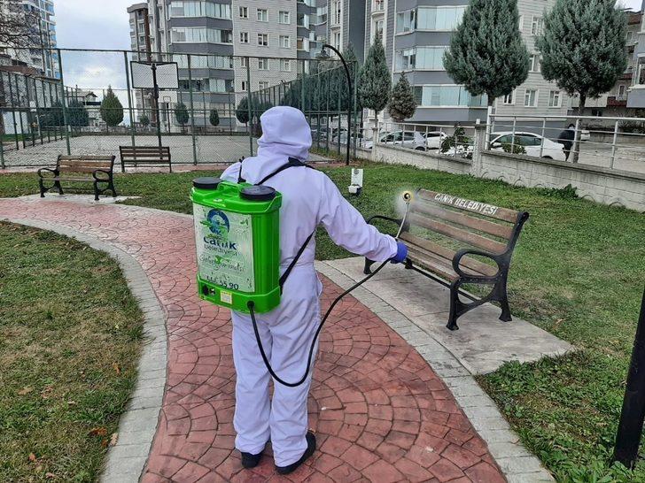 Başkan Sandıkçı Caniklileri kurallara uymaya davet etti G1