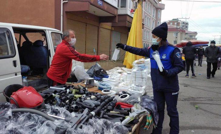 Başkan Sandıkçı Caniklileri kurallara uymaya davet etti G2