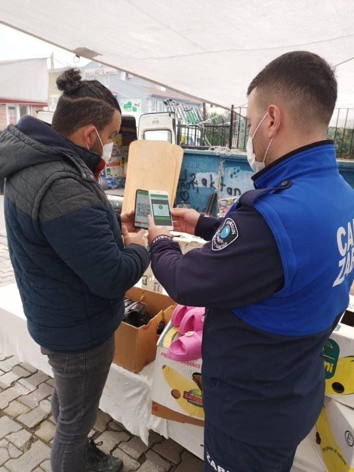 Başkan Sandıkçı Caniklileri kurallara uymaya davet etti G3