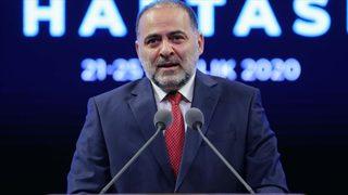 Bakan Yardımcısı Sayan: Youtube'un yaklaşımı diğer sosyal medya şirketlerine örnek olmalı