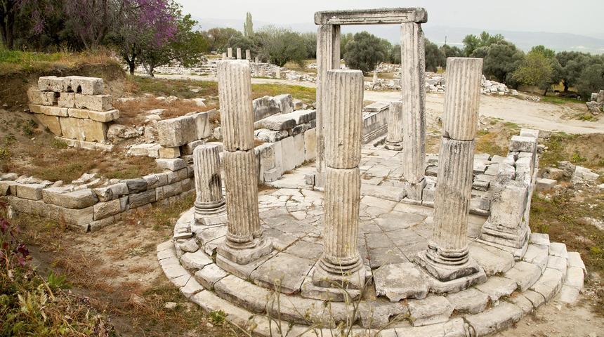 Yatağan gezilecek yerler - Yatağan gezi rehberi