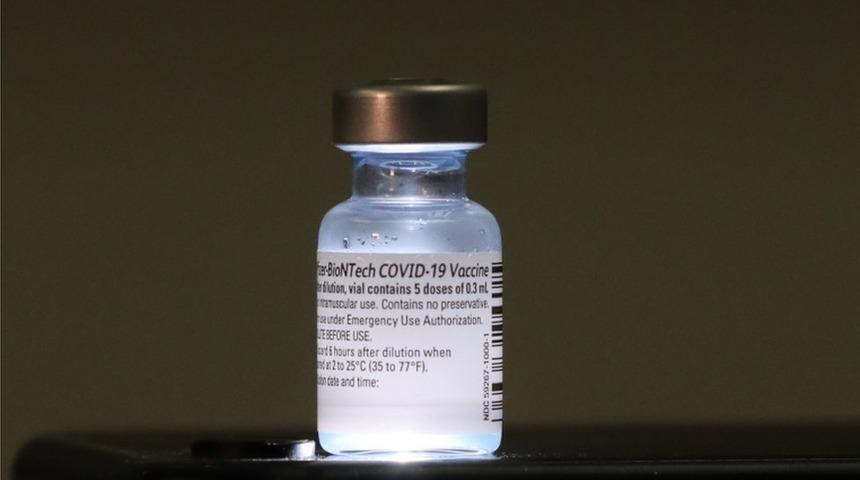 Almanya'da 8 kişiye 5 kat daha fazla doz aşı yapıldı