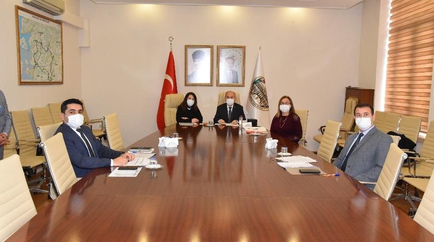 Kadın Kooperatifleri Ege B&ouml;lgesi buluşması ger&ccedil;ekleştirildi