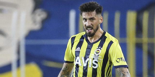 Fenerbahçe’de Sosa ve Tolga Ciğerci antrenmanda yer almadı