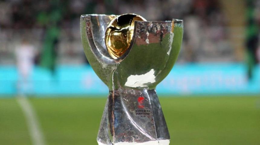 Başakşehir - Trabzonspor Süper Kupa finali Katar'da oynanacak