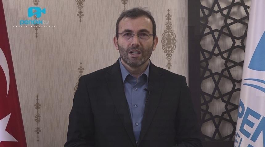 Pendik Belediye Başkanı Cin: &ldquo;İBB, tuvalet &uuml;zerinden siyaset yapıyor&rsquo;