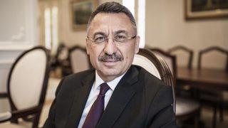 Cumhurbaşkanı Yardımcısı Oktay sağlık durumunun iyi olduğunu bildirdi