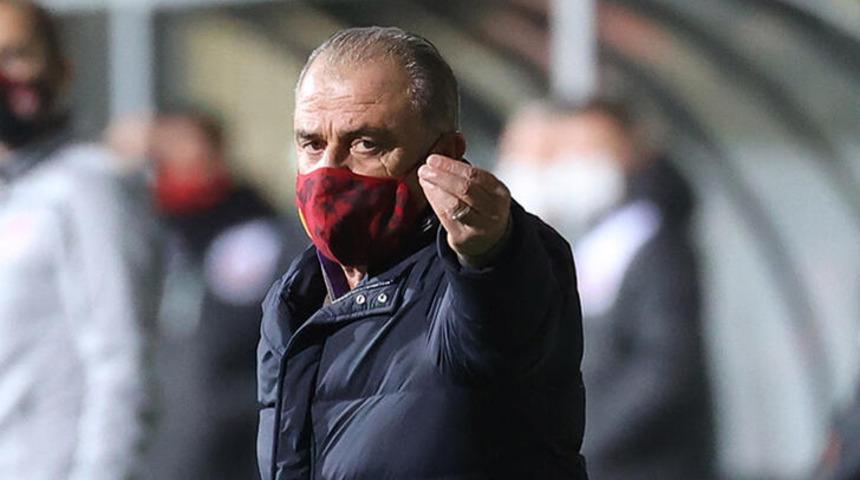 Galatasaray'dan Fatih Terim ile Marcao, tedbirli olarak PFDK'ya sevk edildi