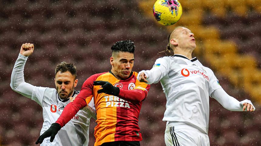 Beşiktaş - Galatasaray derbisinin tarihi belli oldu